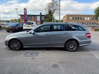 Used Mercedes E250 2011 Iridium silver Estate