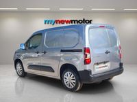 used Peugeot Partner 1.5 BlueHDi 1000 Professional Standard Panel Van SWB Euro 6 5dr