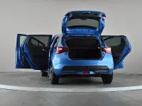 Used Nissan Micra 92 HP (67 kW) 2021 Blue Hatchback