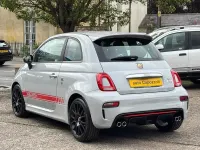 Used Abarth 595 Pista 165 HP (121 kW) 2021 Grey Hatchback