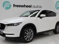 Used Mazda CX-5 Inclusive 165 HP (121 kW) 2021 White SUV