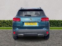 Used Citroën C5 Flair 2020 Blue Hatchback