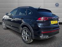 Used VW Taigo R-line 110 HP (80 kW) 2022 Black SUV