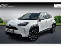 Used Toyota Yaris Hybrid Design 116 HP (85 kW) 2025 Estate