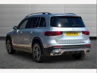 Used Mercedes GLB200 Executive 161 HP (118 kW) 2025 Silver SUV