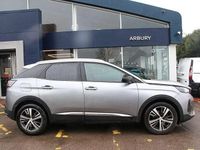 Used Peugeot 3008 Allure Premium 131 HP (96 kW) 2022 Grey SUV