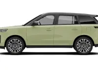 New Jaecoo 5 143 HP (105 kW) 2026 SUV