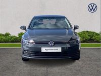 Used VW Golf VIII Life 128 HP (94 kW) 2020 Grey Hatchback