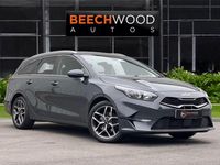Used Kia Ceed Sportswagon 158 HP (116 kW) 2023 Grey Estate