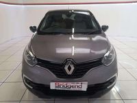 Used Renault Captur Iconic 2019 Grey/black SUV
