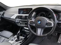 Used BMW X3 M Sport 190 HP (139 kW) 2019 Black SUV
