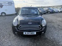 Usado Mini Cooper Coupé 122 CV (89 kW) 2014 Negro Coupe