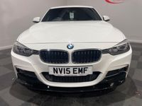 used BMW 320 3 Series d M Sport 4dr [Business Media]