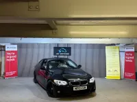 Used BMW 320 M Sport 2010 Black Coupe