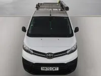 Used Toyota Proace 2020 White MPV