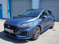 Used Ford Fiesta ST-Line 2023 Blue Hatchback