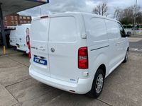 used Vauxhall Vivaro 3100 2.0d 120PS Sportive H1 Van L1 *ULEZ*