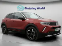 Used Vauxhall Mokka Ultimate 100 kW (136 HP) 2025 SUV
