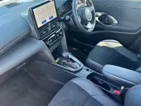 New Toyota Yaris Cross Sport 131 HP (96 kW) 2025 Blue SUV