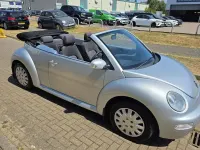 Used VW Beetle Cabriolet 2004 Cabriolet