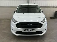Used Ford Transit Connect Trend 120 HP (88 kW) 2020 White MPV