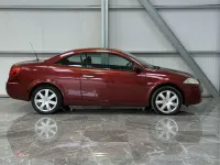 Used Renault Mégane Cabriolet Dynamique 2008 Red Cabriolet