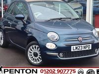 Used Fiat 500C Dolcevita 2023 Cabriolet