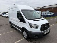 Usado Ford Transit 2018 Blanco Van
