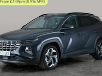 Used Hyundai Tucson Ultimate 230 HP (169 kW) 2023 Grey SUV