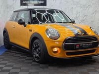 Usado Mini ONE Hatch 102 CV (75 kW) 2014 Naranja Utilitario