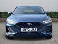 Used Ford Focus ST-Line 125 HP (91 kW) 2022 Hatchback