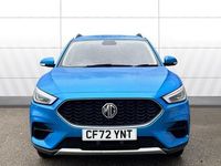 Used MG ZS Excite 106 HP (77 kW) 2023 Hatchback