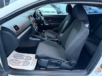 Used VW Scirocco 2010 White Coupe