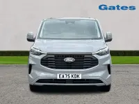 Used Ford Transit Custom Limited 136 HP (100 kW) 2025 Grey Van