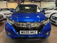 Used Honda HR-V Hybrid 131 HP (96 kW) 2021 SUV