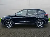 Used MG MG3 106 HP (77 kW) 2022 Black Hatchback