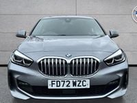 Used BMW 118 M Sport 134 HP (98 kW) 2023 Grey Hatchback