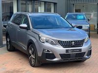 Used Peugeot 5008 Allure 130 HP (95 kW) 2020 Grey SUV