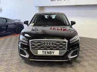 Used Audi Q2 Sport 150 HP (110 kW) 2017 Black SUV