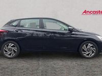 Used Hyundai i20 Advanced 99 HP (72 kW) 2025 Black Hatchback