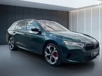 Used Skoda Octavia vRS 2025