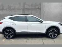 Used Cupra Formentor 150 HP (110 kW) 2023 White SUV