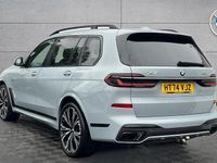 Used BMW X7 M Sport 381 HP (280 kW) 2025 Grey SUV