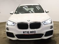 used BMW X1 sDrive 18d M Sport 5dr