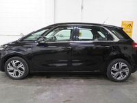 Second-hand Citroën C4 Picasso Exclusive 115 CP (84 kW) 2014 Negru Monovolum