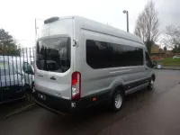 Used Ford Transit Trend 130 HP (95 kW) 2024 Silver