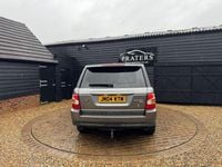 Used Land Rover Range Rover Sport SE 187 HP (137 kW) 2006 Grey SUV