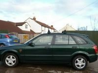 Used Mazda 323 2003 Hatchback