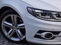 used VW CC 2.0 TDI 177 BlueMotion Tech R-Line 4dr DSG