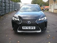 Used Lexus UX 184 HP (135 kW) 2020 Black SUV